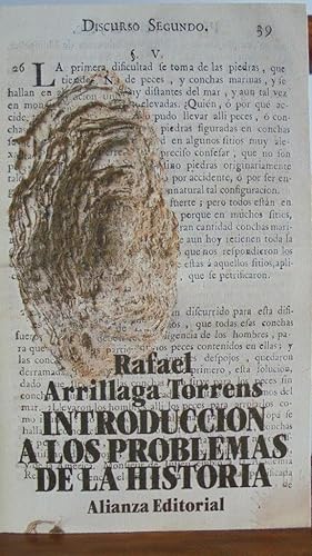 Seller image for INTRODUCCIN A LOS PROBLEMAS DE LA HISTORIA for sale by LIBRERA ROBESPIERRE