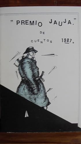 Immagine del venditore per PREMIO JAUJA" DE CUENTOS 1987 venduto da LIBRERA ROBESPIERRE