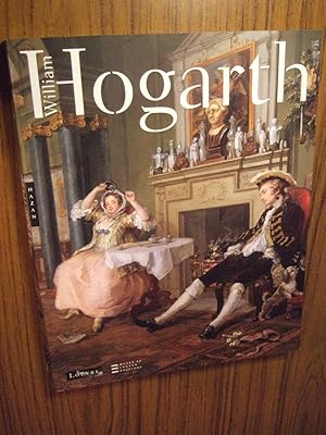 Imagen del vendedor de William Hogarth a la venta por Domifasol