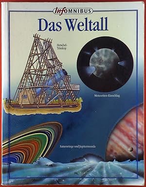 Seller image for Das Weltall. Aus dem Italienischen von Friederike Blendinger-Fuchs. for sale by biblion2