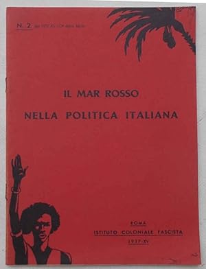 Il Mar Rosso nella politica italiana.