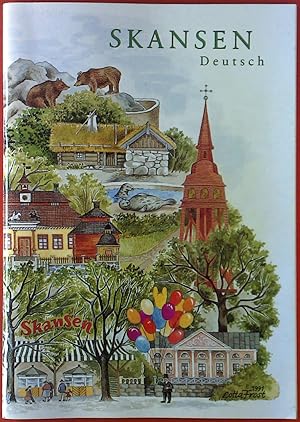 Seller image for SKANSEN. Deutsch for sale by biblion2