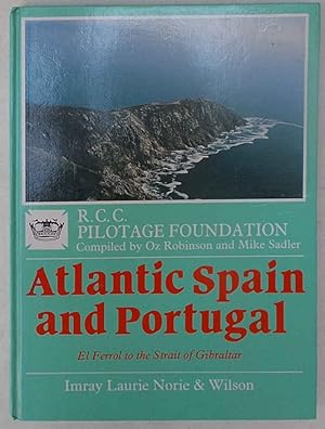 Bild des Verkufers fr Atlantic Spain and Portugal. zum Verkauf von S.B. Il Piacere e il Dovere