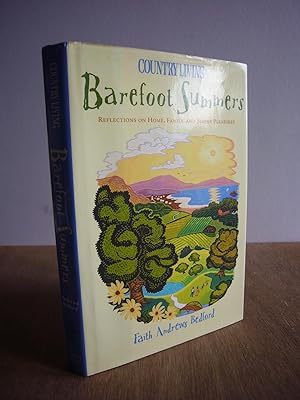 Seller image for Country Living Barefoot Summers: Reflections on Home, Family and Simple Pleasures First Edition with Jacket for sale by Soin2Books