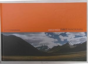 Bild des Verkufers fr Tibet panorama. zum Verkauf von S.B. Il Piacere e il Dovere