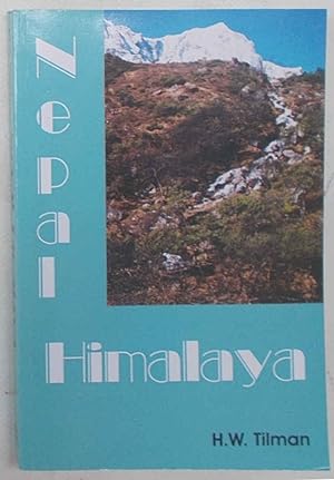 Nepal Himalaya.