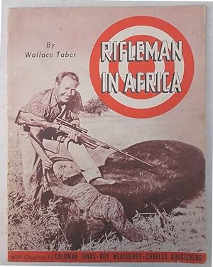 Rifleman in Africa.