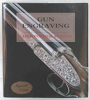 Gun engraving.