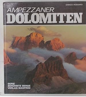 Immagine del venditore per Ampezzaner Dolomiten. venduto da S.B. Il Piacere e il Dovere