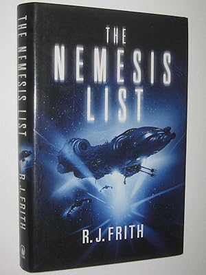 Imagen del vendedor de The Nemesis List a la venta por Manyhills Books