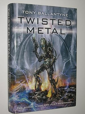 Image du vendeur pour Twisted Metal - Penrose Series #1 mis en vente par Manyhills Books
