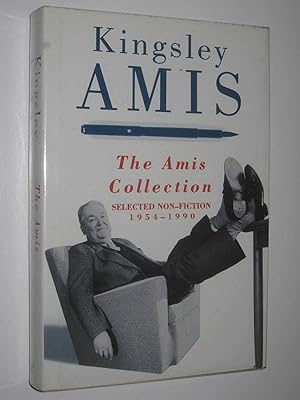 Seller image for The Amis Collection : Selected Non-Fiction 1954-1990 for sale by Manyhills Books