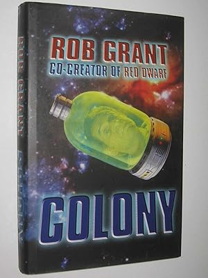 Seller image for Colony for sale by Manyhills Books