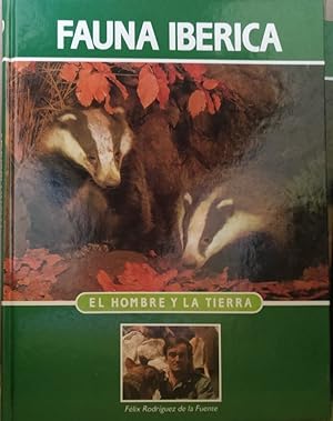 ENCICLOPEDIA SALVAT DE LA FAUNA IBERICA Y EUROPEA. EL HOMBRE Y LA TIERRA. TOMO 20.