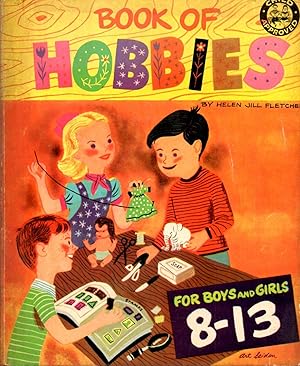 Seller image for Book of Hobbies for sale by Book Booth