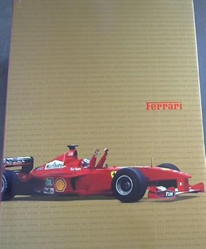 Seller image for Ferrari 2000- Campione Del Mondo Piloti ; Campione Del Mondo Construttori / Drivers World Champion ; Constructors World Champion 2000 for sale by Chapter 1