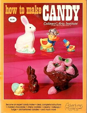 Immagine del venditore per How to Make Candy venduto da Book Booth