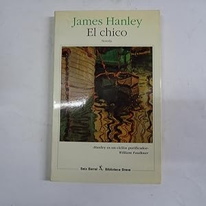 Imagen del vendedor de EL CHICO. a la venta por Librera J. Cintas
