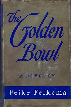 Seller image for The Golden Bowl for sale by Fireproof Books