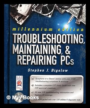 Seller image for Troubleshooting, maintaining, and repairing PCs for sale by MW Books