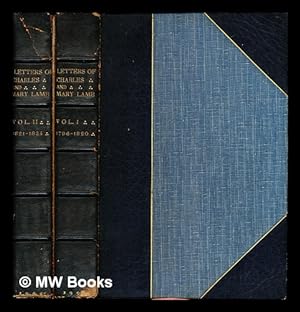 Imagen del vendedor de The works of Charles and Mary Lamb: two volumes [vols. VI & VII] a la venta por MW Books