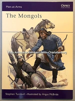Bild des Verkufers fr The Mongols (Men-at-arms series; 105) zum Verkauf von Antiquariat Bernhard