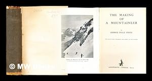 Seller image for The making of a mountaineer for sale by MW Books