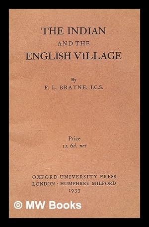 Image du vendeur pour The Indian and the English village mis en vente par MW Books