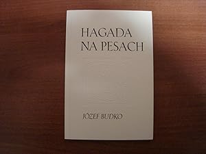 Image du vendeur pour Hagada na Pesach mis en vente par Polish Bookstore in Ottawa