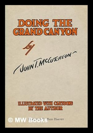 Imagen del vendedor de Doing the Grand Canyon a la venta por MW Books