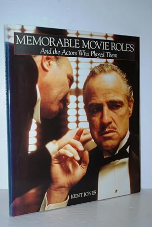 Imagen del vendedor de Memorable Movie Roles a la venta por Nugget Box  (PBFA)