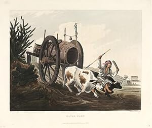Seller image for Water Cart. for sale by Henry Sotheran Ltd