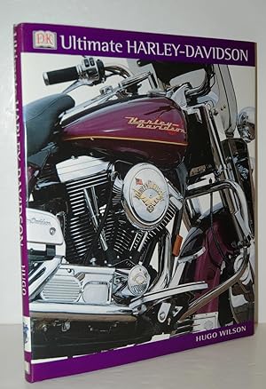 Immagine del venditore per The Ultimate Harley-Davidson Book venduto da Nugget Box  (PBFA)