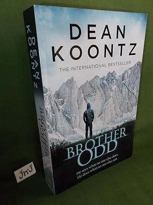 Seller image for BROTHER ODD for sale by Jeff 'n' Joys Quality Books