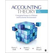 Seller image for Accounting Theory : Conceptual Issues in a Political and Economic Environment for sale by eCampus