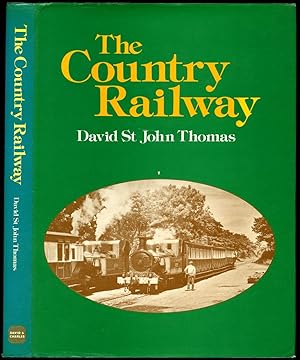 Imagen del vendedor de The Country Railway a la venta por Little Stour Books PBFA Member