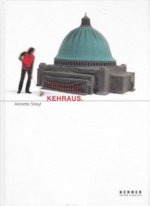 Bild des Verkufers fr Kehraus. Herausgeber Galerie Levy Hamburg. zum Verkauf von Antiquariat Querido - Frank Hermann