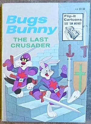 Seller image for Bugs Bunny The Last Crusader for sale by Faith In Print