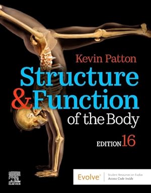 Image du vendeur pour Structure & Function of the Body mis en vente par GreatBookPrices