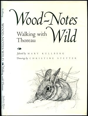 Bild des Verkufers fr Wood-Notes Wild | Walking With Thoreau zum Verkauf von Little Stour Books PBFA Member