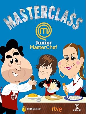 MASTERCLASS JUNIOR MasterChef