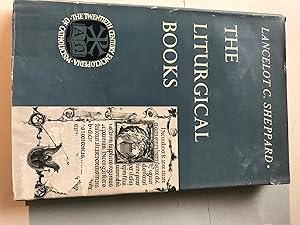 Imagen del vendedor de The Liturgical Books,(The Twentieth Century Encyclopedia of Catholicism ) Vol 109 a la venta por H&G Antiquarian Books