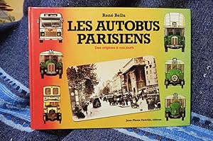 LES AUTOBUS PARISIENS Des origines à nos jours