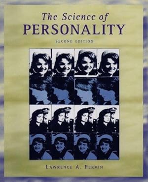 Image du vendeur pour The Science of Personality mis en vente par Bellwetherbooks