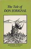 Bild des Verkufers fr The tale of Don l'Orignal zum Verkauf von Harry E Bagley Books Ltd