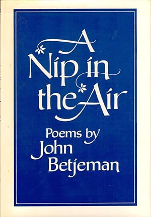 Seller image for A Nip in the Air for sale by Kenneth Mallory Bookseller ABAA