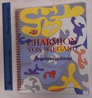 Immagine del venditore per Charmion von Wiegand: Improvisations, 1945 venduto da Mullen Books, ABAA