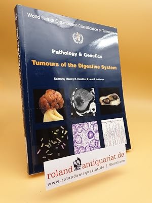 Seller image for World Health Organization Classification of Tumours: Pathology and Genetics of Tumours of the Digestive System (Iarc Scientific Publications) for sale by Roland Antiquariat UG haftungsbeschrnkt