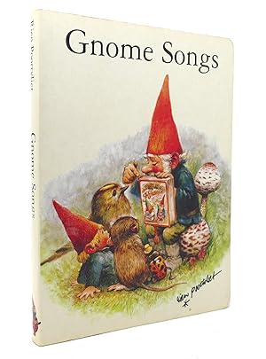 Bild des Verkufers fr GNOME SONGS zum Verkauf von Rare Book Cellar