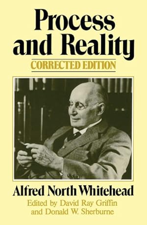 Seller image for Process and Reality for sale by GreatBookPrices